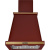 Вытяжка Kuppersberg MGC 9069 BOR Bronze