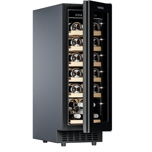 Винный шкаф Meyvel MV19NH-KBT1