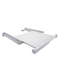 Монтажный комплект с выдвижной полкой Kuppersbusch 51031 Белый