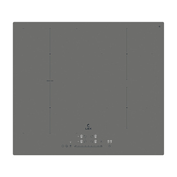 Варочная панель индукционная Lex EVI 641A I GR