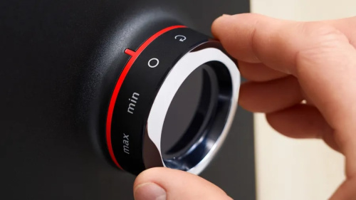 Мясорубка электрическая Bosch MFWS640B черный