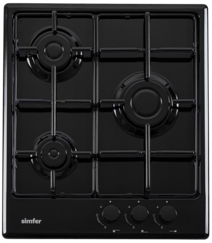 Газовая варочная панель Simfer H45V30B440