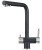 Кухонный смеситель Kuppersberg NERO ANTHRACITE