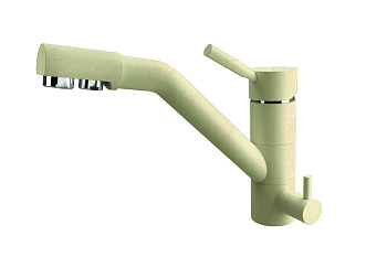 Смеситель Dr. Gans ДУЭТ Дюна (с чистой водой)