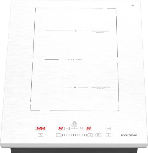 Индукционная варочная поверхность Hyundai HHI 3772 WG
