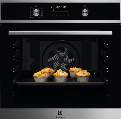 Встраиваемый духовой шкаф Electrolux EOD6P66WX