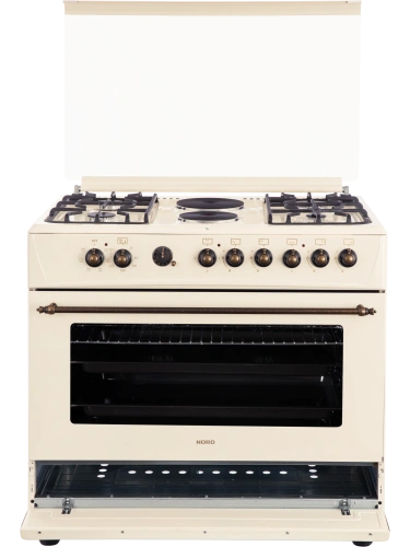 Плита комбинированная NORD GE 9262 YR