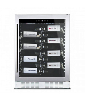 Винный шкаф Dunavox DAUF-40.138SS