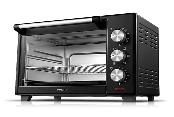 Мини-печь Krona OFEN 19 BL