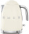 Чайник Smeg KLF03CREU Чайник Smeg KLF03CREU