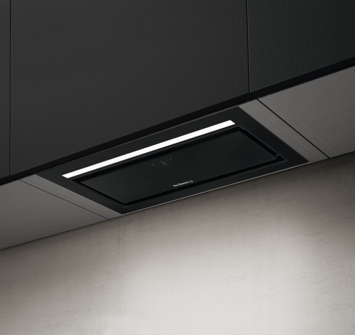 Встраиваемая в шкаф вытяжка De Dietrich DHG2684B