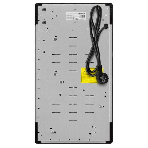 Варочная панель электрическая Meferi MEH302BK POWER