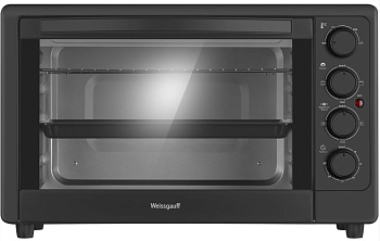 Мини-печь Weissgauff WMR 50 Black