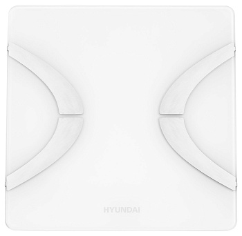 Весы напольные электронные Hyundai H-BS03670