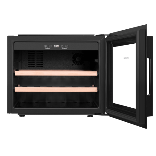 Винный шкаф встраиваемый Maunfeld MBWC-62S28