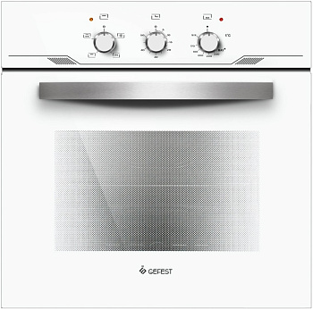 Газовый духовой шкаф Gefest ДГЭ 621-01 Б