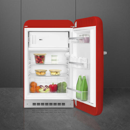 Холодильник Smeg FAB10RRD6