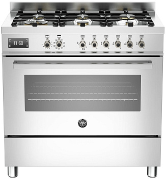 Варочный центр Bertazzoni PRO906MFESXT