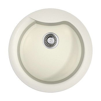 Мойка Omoikiri Yasugata 48R-WH Tetogranit/белый