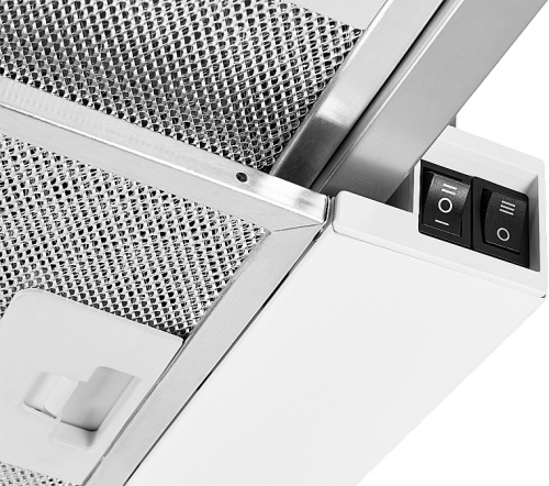 Вытяжка Monsher LAUTREC 50 Blanc