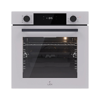 Духовой шкаф встраиваемый Lex EDP 610 WH Wide Series