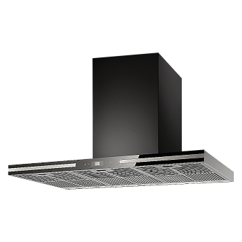 Настенная вытяжка Kuppersbusch DW 9500.0 S1 Stainless Steel
