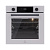 Духовой шкаф встраиваемый Lex EDP 610 WH Wide Series