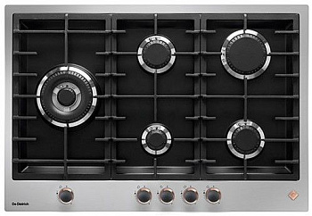 Газовая варочная поверхность De Dietrich DPE7729XF