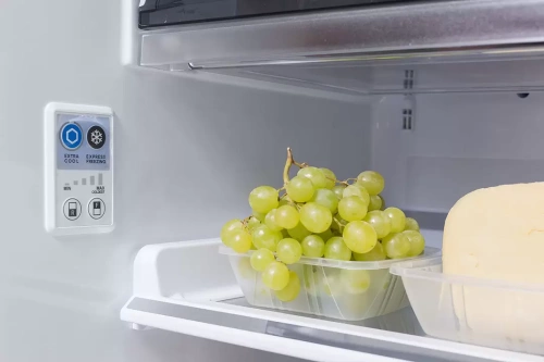 Холодильник Sharp SJXE59PMBK