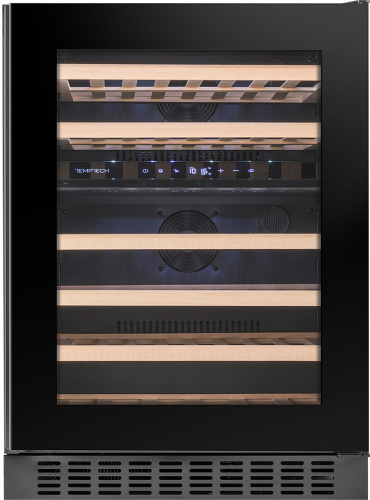 Холодильник винный Temptech OX60DRB