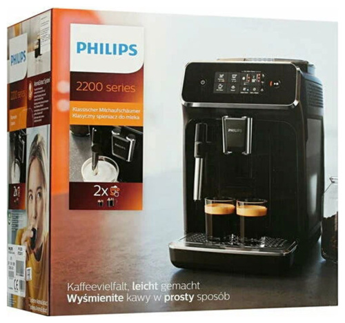 Кофемашина Philips EP2224/10