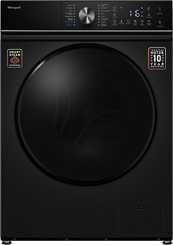 Стиральная машина Weissgauff WM 4106 D Black Edition
