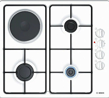 Газовая варочная панель Bosch PBY6C2B82Q