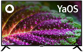 Телевизор Baff 40Y FHD-R Яндекс ТВ
