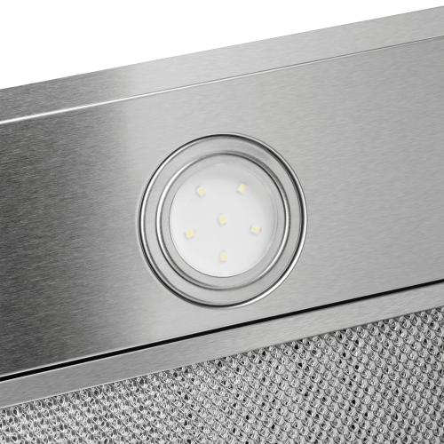 Кухонная вытяжка MAUNFELD Cam 45 нержавеющая сталь