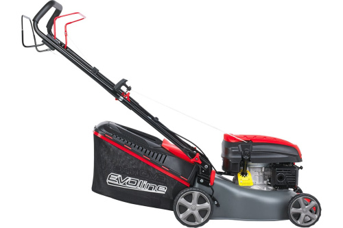 Бензиновая газонокосилка EVOline LMG42CS