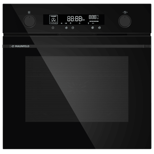 Шкаф духовой электрический MAUNFELD AEOH6066B2