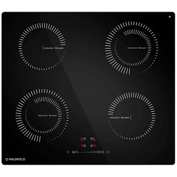 Индукционная варочная панель Maunfeld CVI594STBKC
