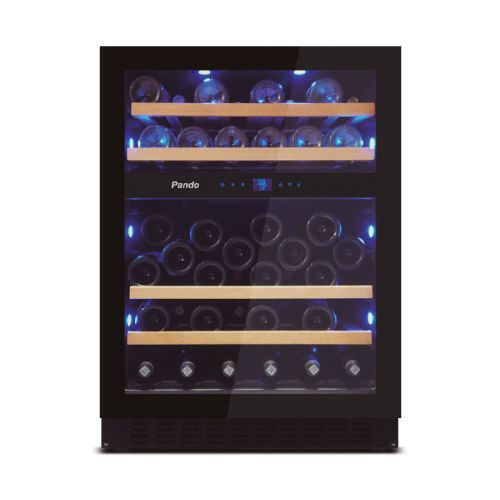 Встраиваемый винный шкаф Pando PVMB 60-46CRR
