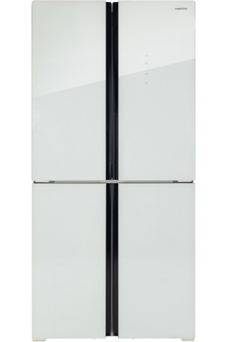 Холодильник Hiberg RFQ-490DX NFGW inverter