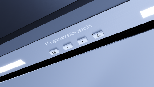 Встраиваемая вытяжка Kuppersbusch DEL 8550.0 W