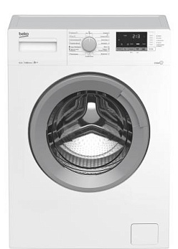 Стиральная машина Beko SteamCure WSRE6H512ZSW