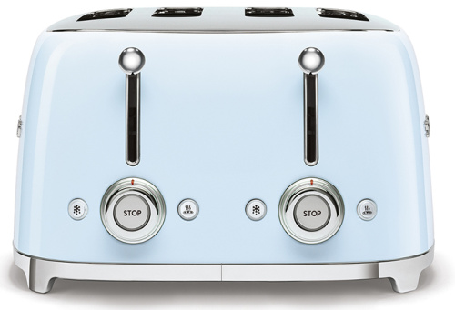 Тостер Smeg TSF03PBEU