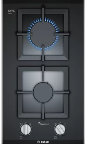 Встраиваемая газовая панель Bosch PSB3A6B20