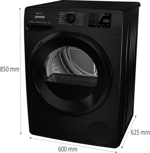 Сушильная машина Gorenje DPNE92GNLWIFI/BC