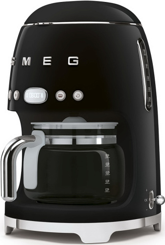 Капельная кофеварка Smeg DCF02BLEU