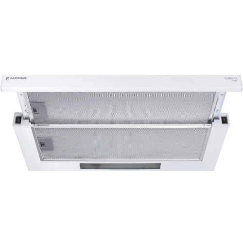 Вытяжка Meferi SLIDEBOX60WH POWER