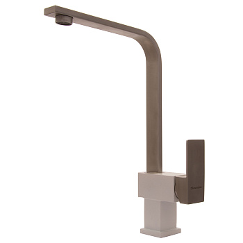 Кухонный смеситель Florentina Сильвер Жасмин