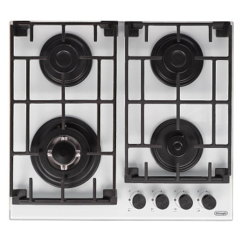 Газовая варочная панель DeLonghi GRETA 6GW BB
