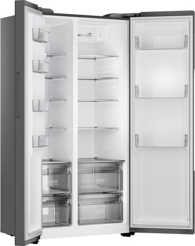 Холодильник Haier HRF-522DS6RU